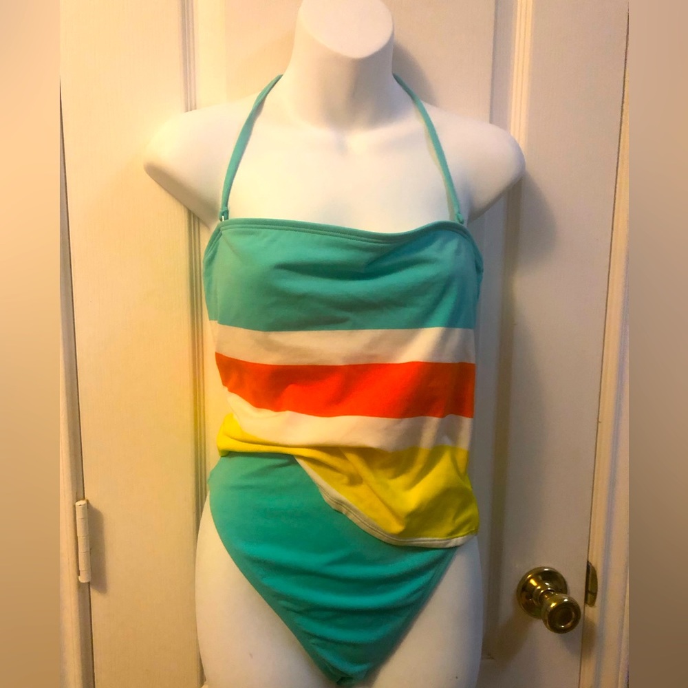 La Blanca two piece swimsuit